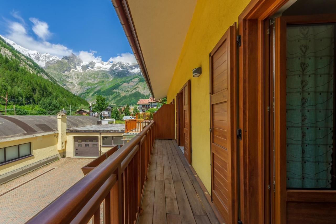 Casa Jasmine - Cir Vda Courmayeur 0154 Exterior photo