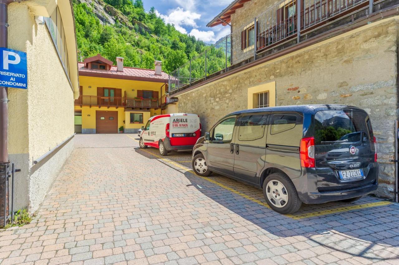 Casa Jasmine - Cir Vda Courmayeur 0154 Exterior photo