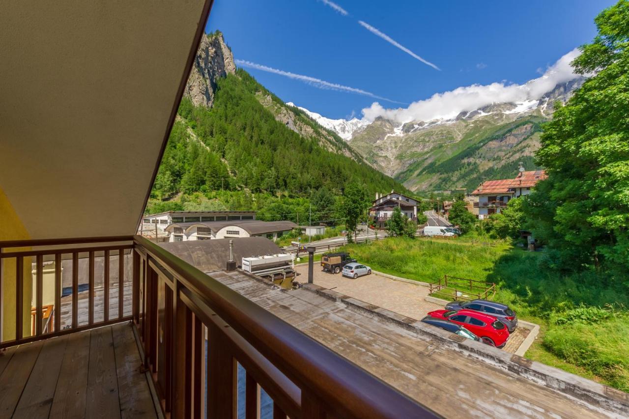 Casa Jasmine - Cir Vda Courmayeur 0154 Exterior photo